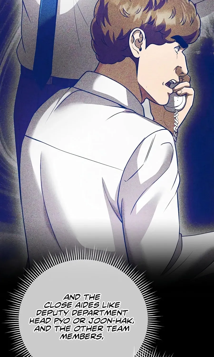 New Employee Kim Chul-Soo Chapter 143 page 13 - 