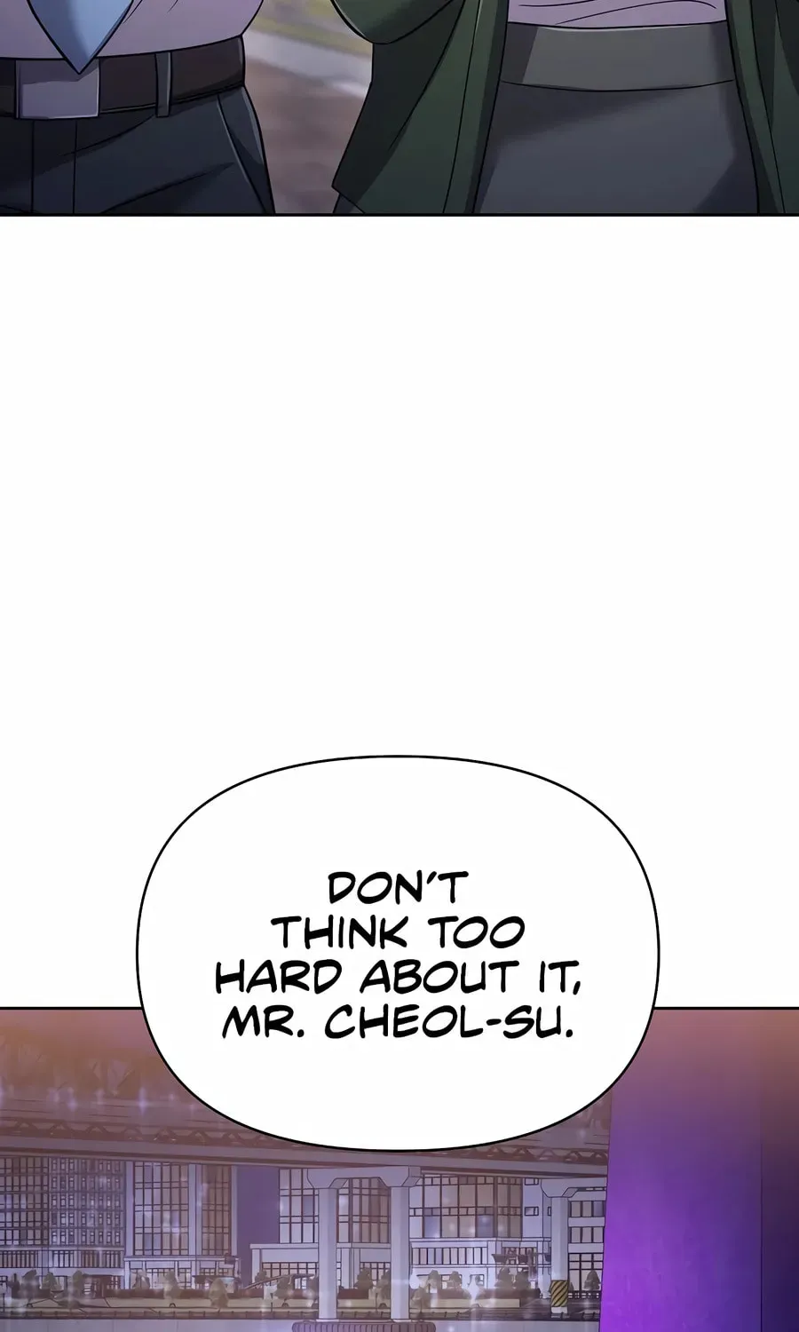 New Employee Kim Chul-Soo Chapter 143 page 126 - 