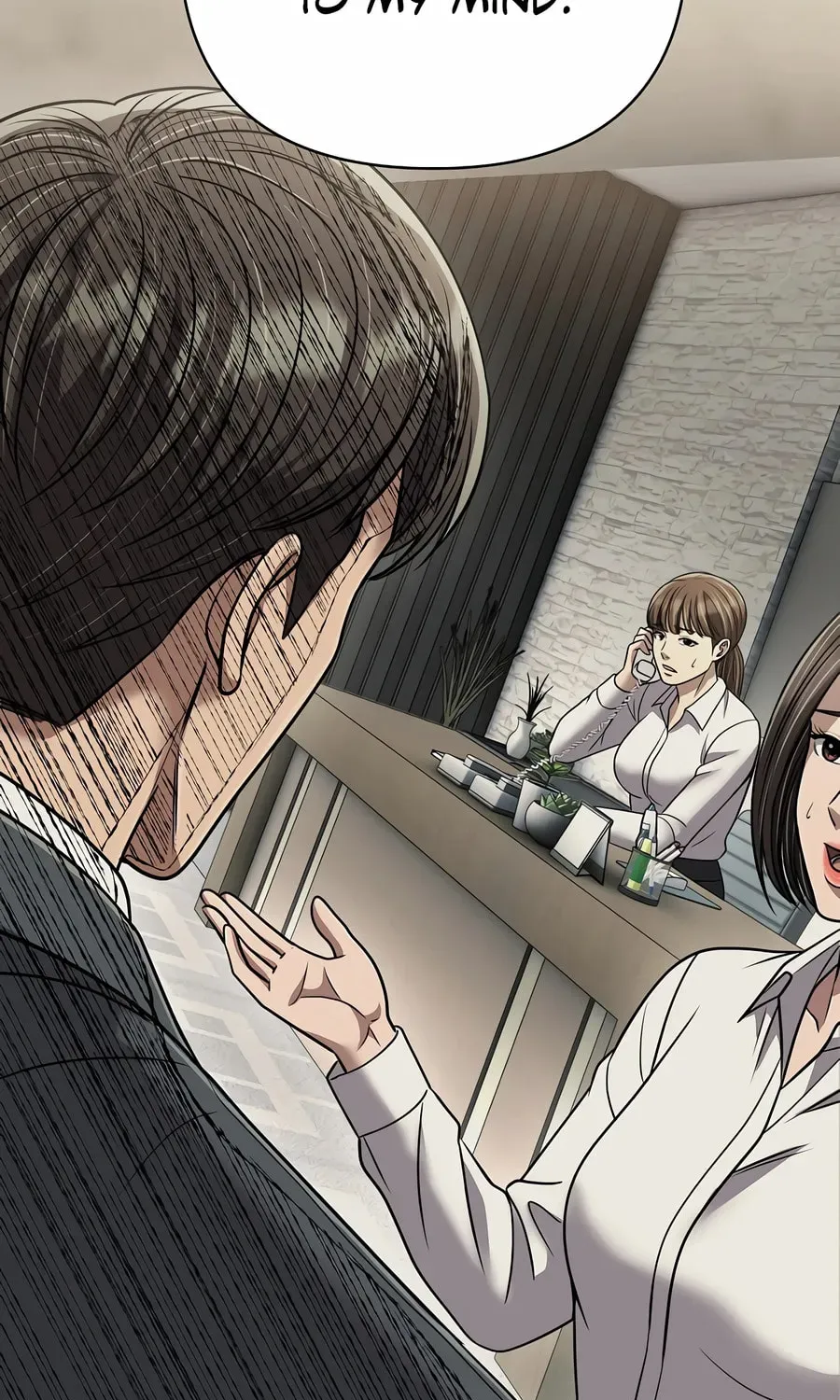 New Employee Kim Chul-Soo Chapter 143 page 133 - 
