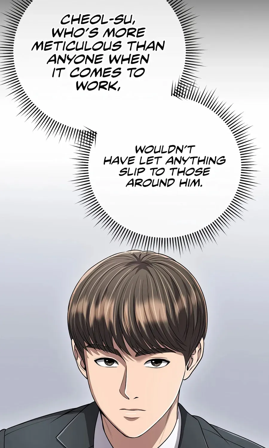 New Employee Kim Chul-Soo Chapter 143 page 17 - 