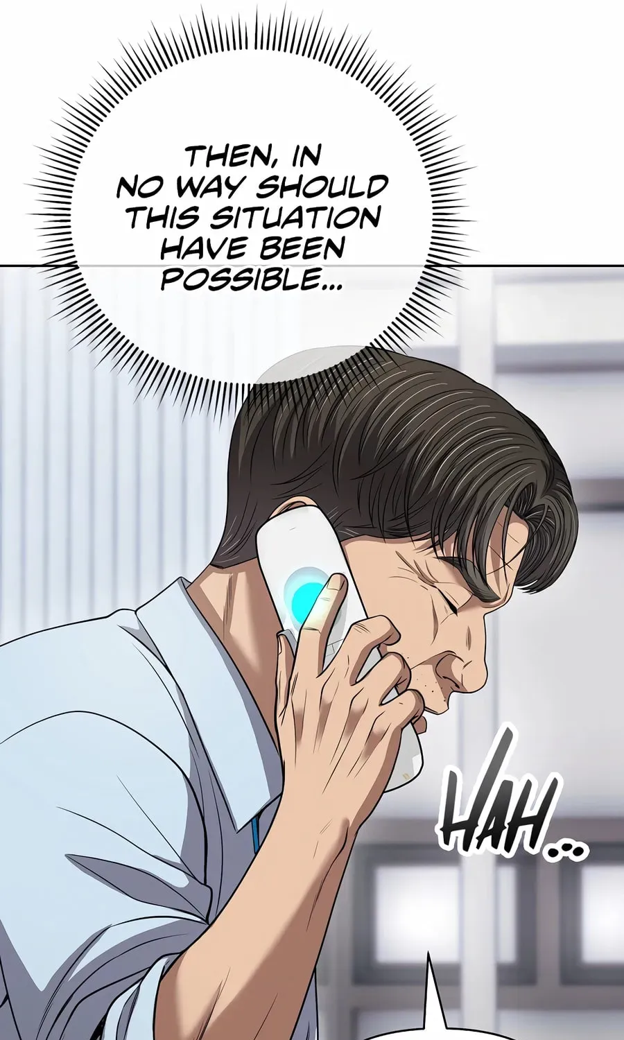 New Employee Kim Chul-Soo Chapter 143 page 19 - 