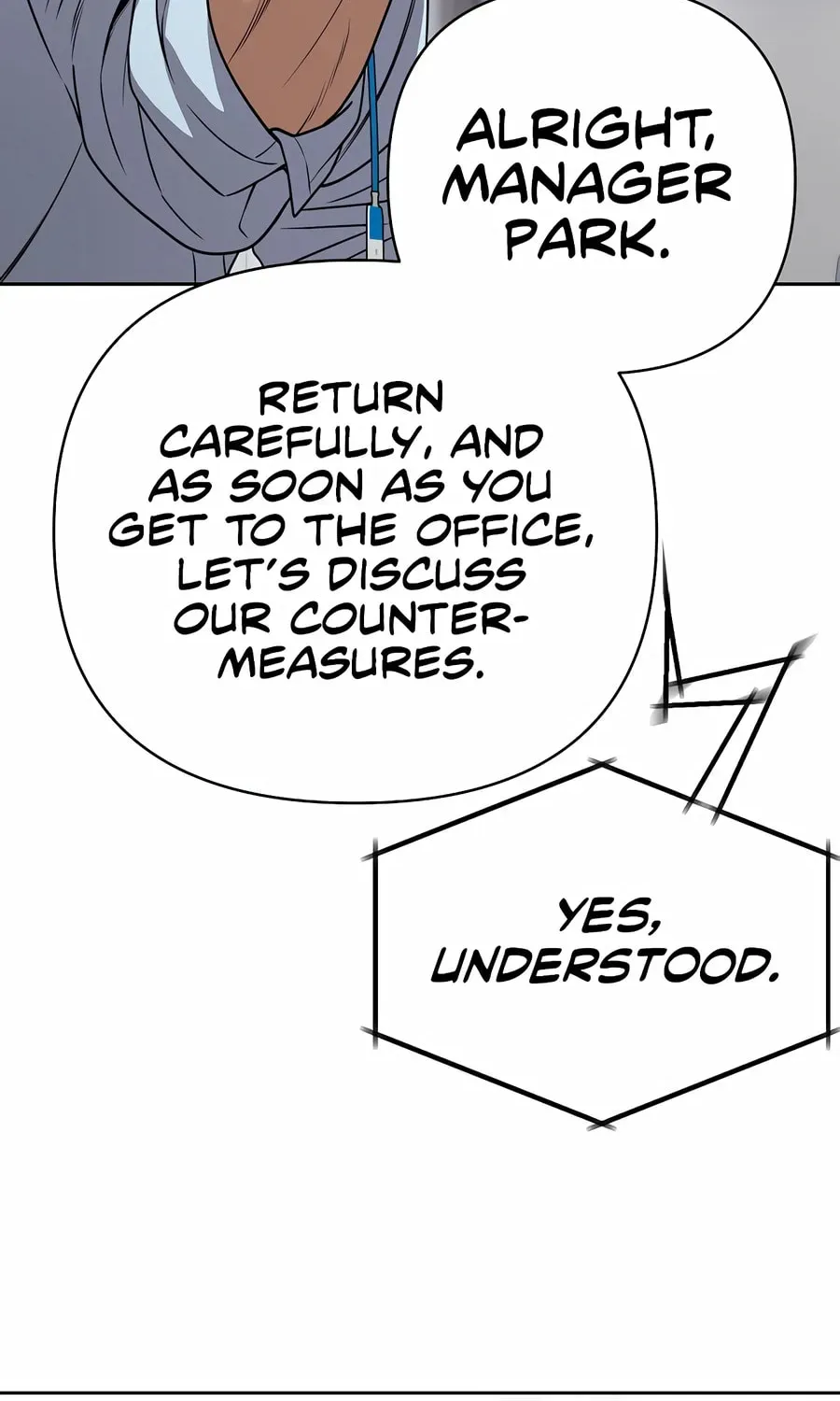New Employee Kim Chul-Soo Chapter 143 page 20 - 