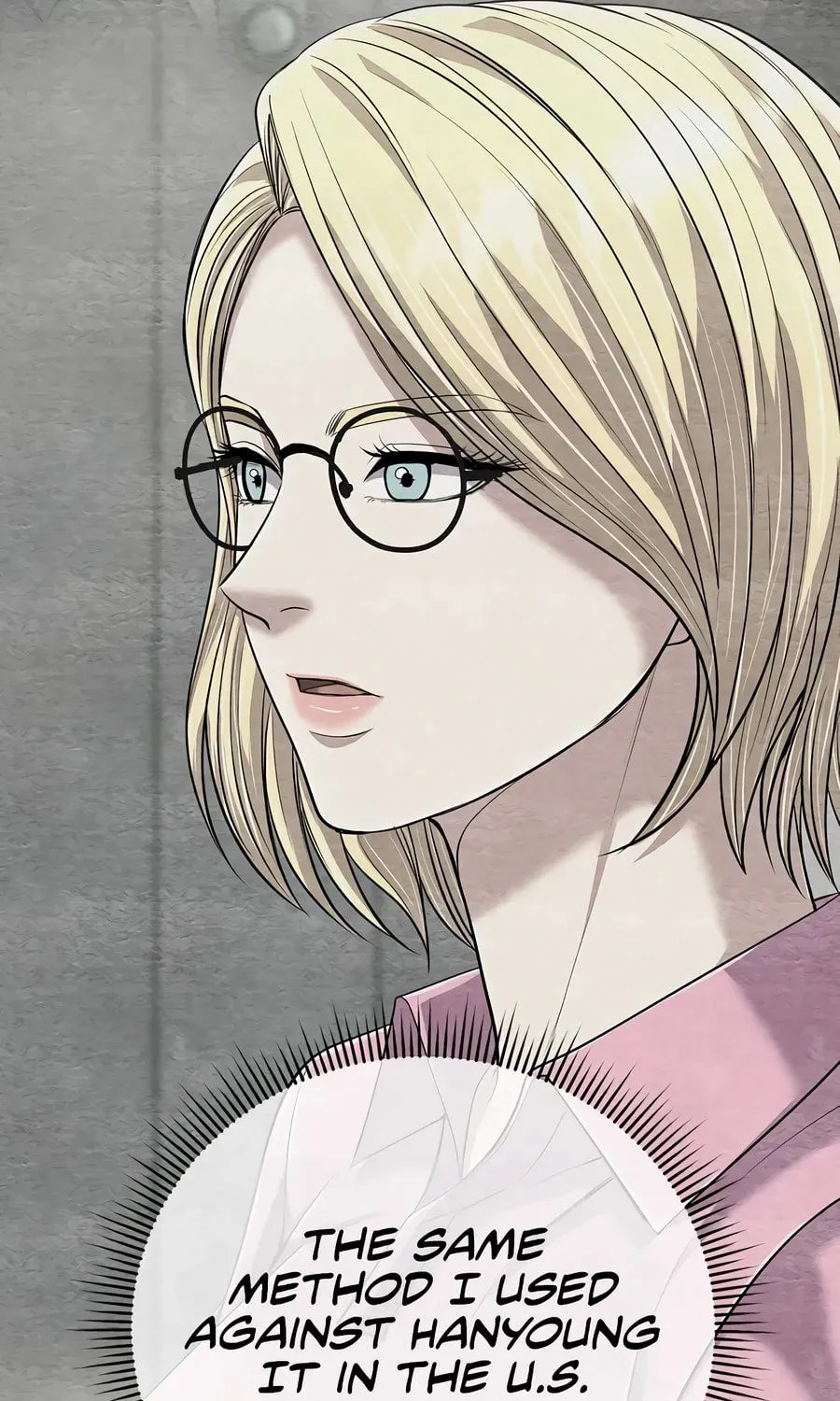 New Employee Kim Chul-Soo Chapter 143 page 28 - 