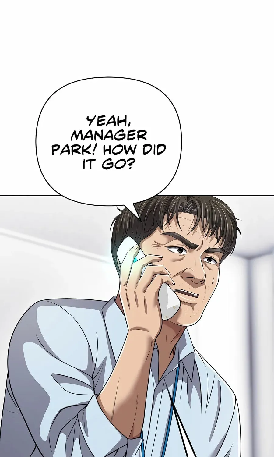 New Employee Kim Chul-Soo Chapter 143 page 4 - 