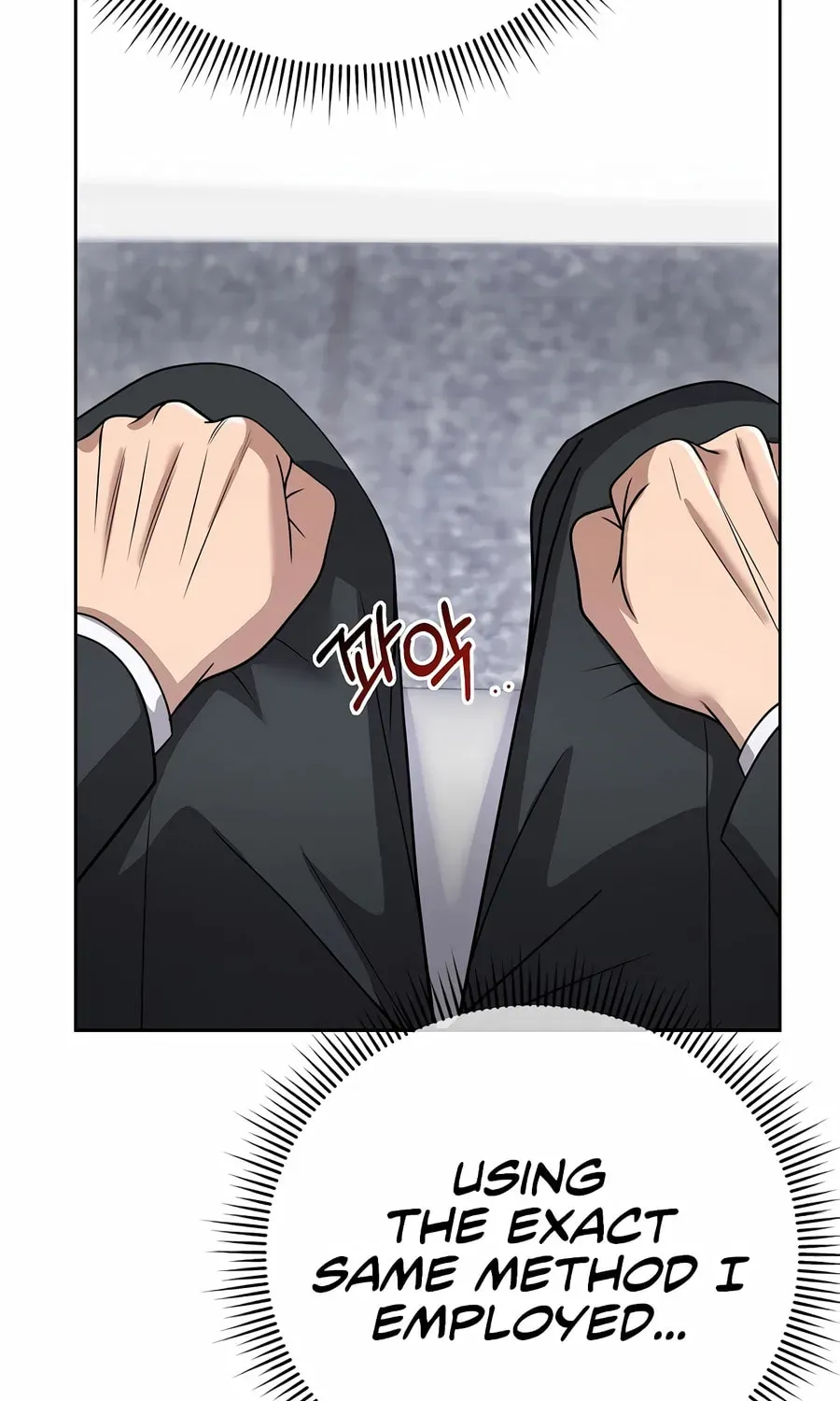 New Employee Kim Chul-Soo Chapter 143 page 31 - 