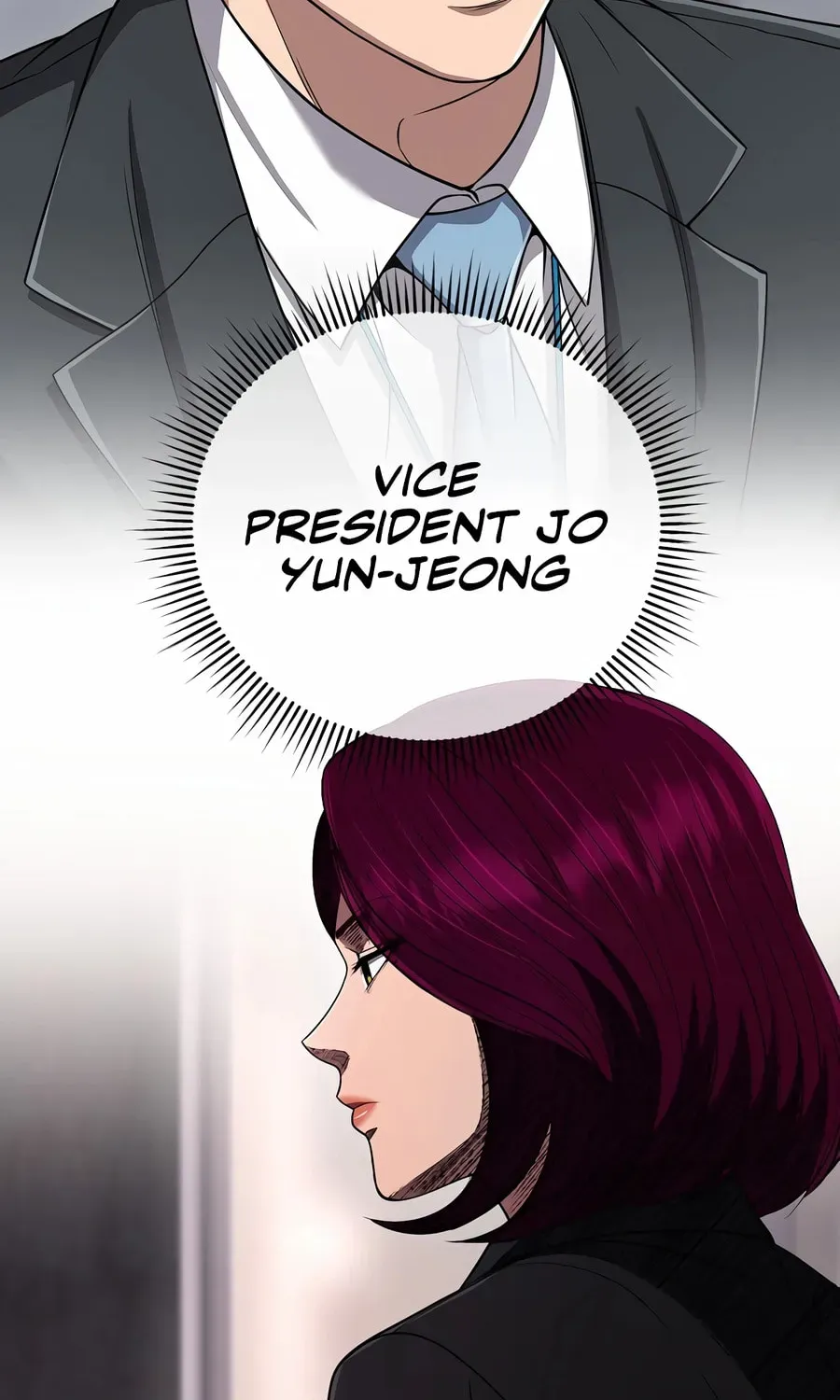 New Employee Kim Chul-Soo Chapter 143 page 33 - 