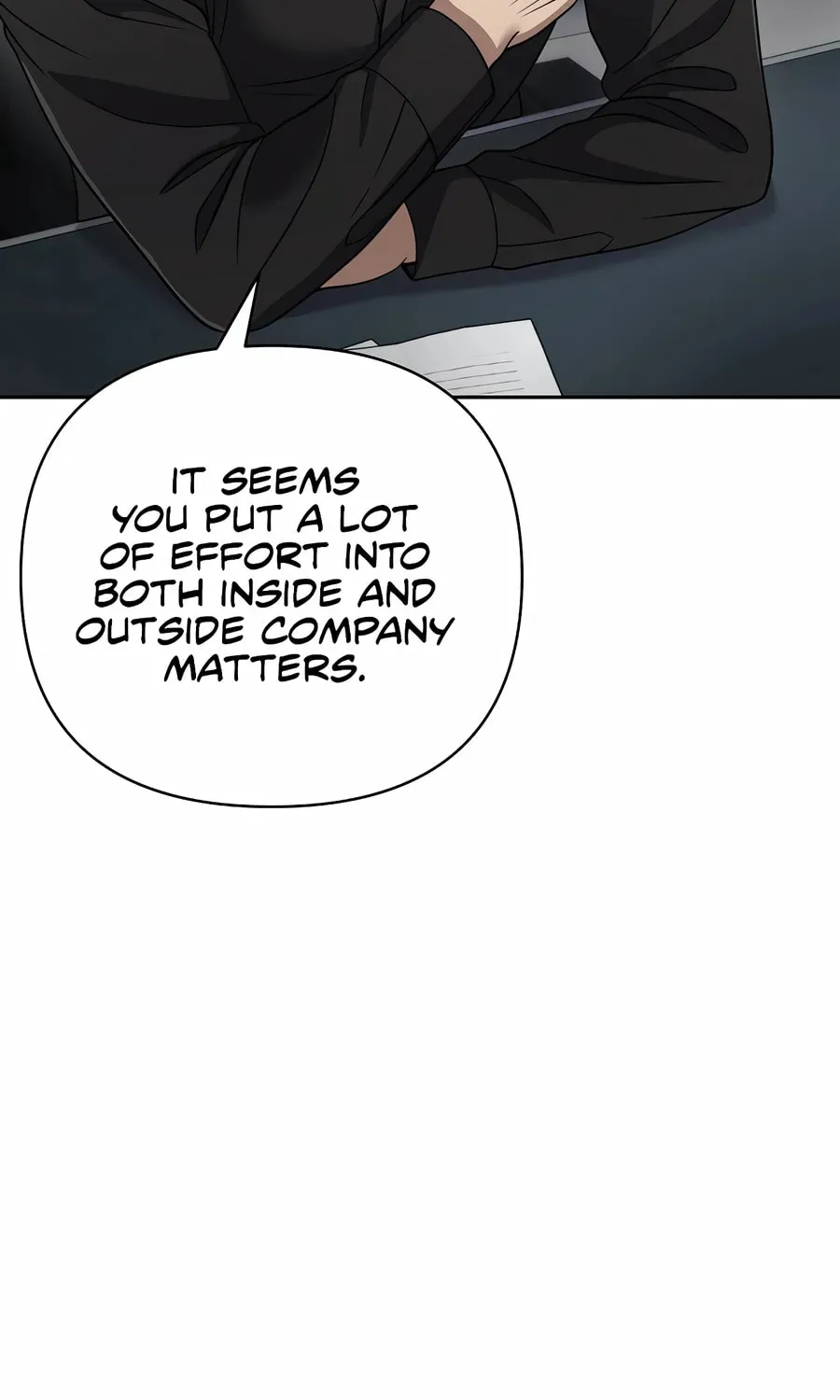 New Employee Kim Chul-Soo Chapter 143 page 40 - 