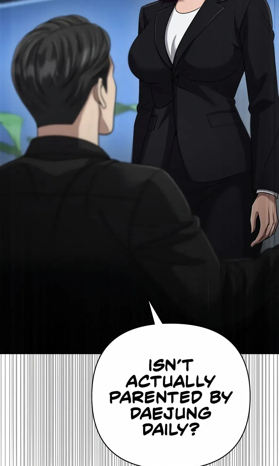 New Employee Kim Chul-Soo Chapter 143 page 54 - 