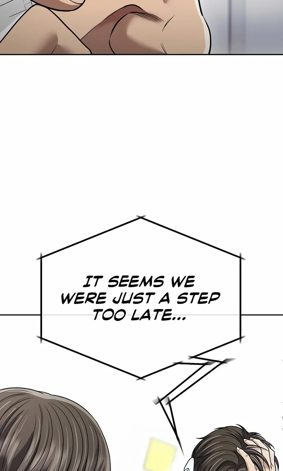 New Employee Kim Chul-Soo Chapter 143 page 8 - 
