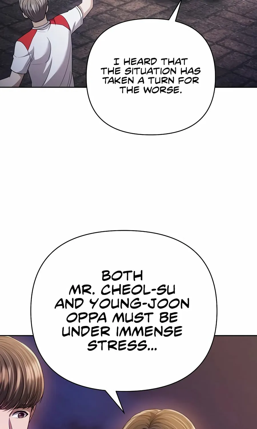 New Employee Kim Chul-Soo Chapter 143 page 79 - 