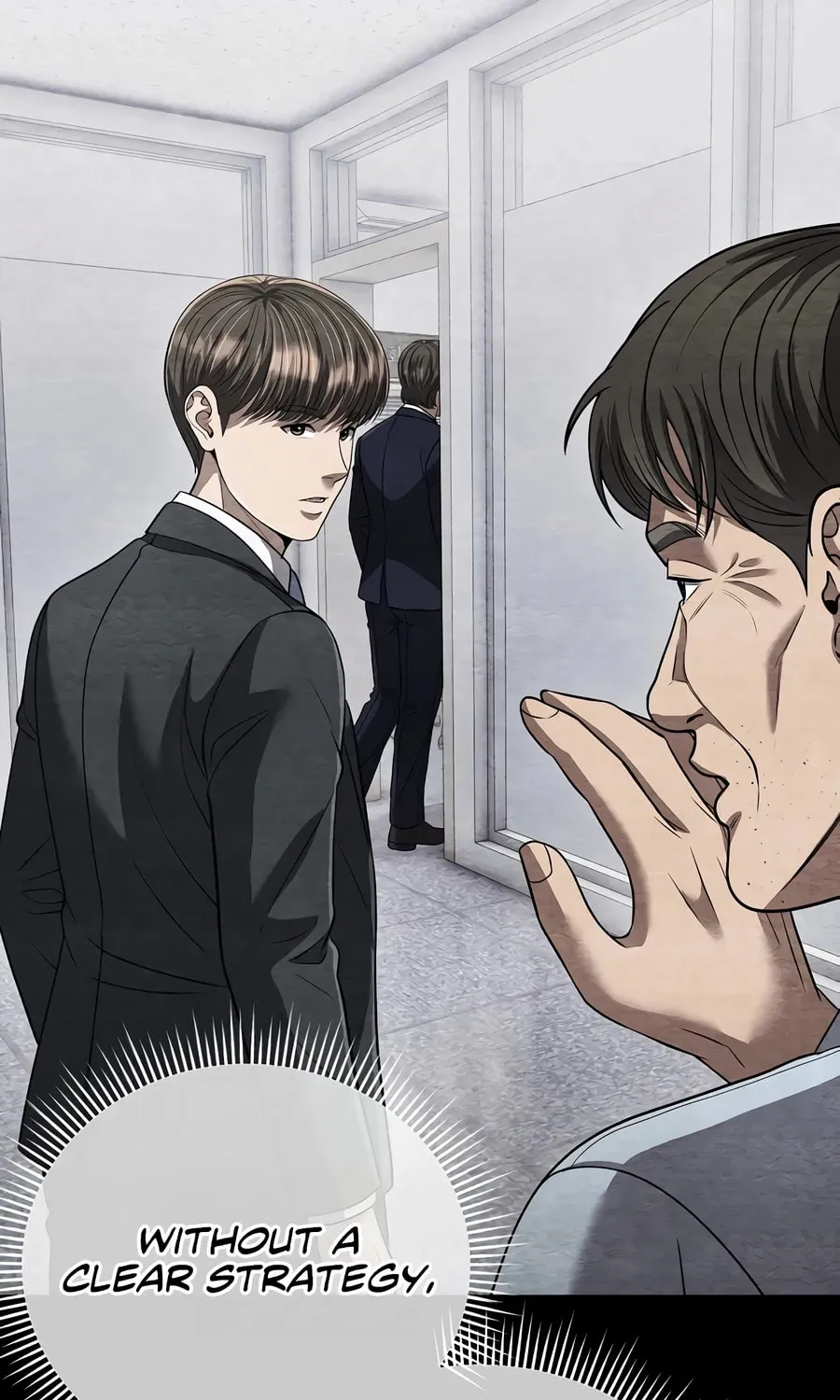 New Employee Kim Chul-Soo Chapter 143 page 86 - 