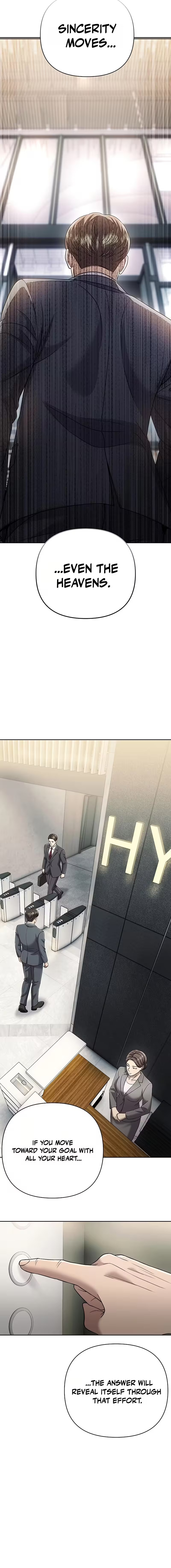 New Employee Kim Chul-Soo Chapter 144 page 2 - 
