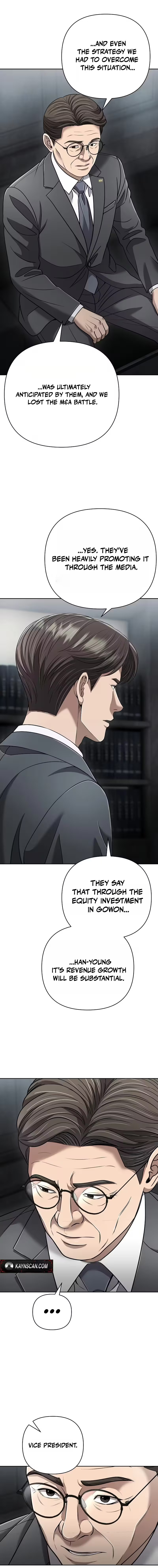 New Employee Kim Chul-Soo Chapter 144 page 11 - 