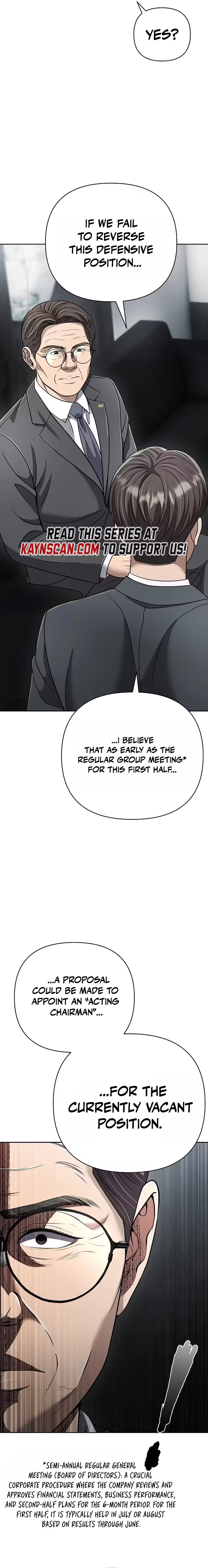 New Employee Kim Chul-Soo Chapter 144 page 12 - 