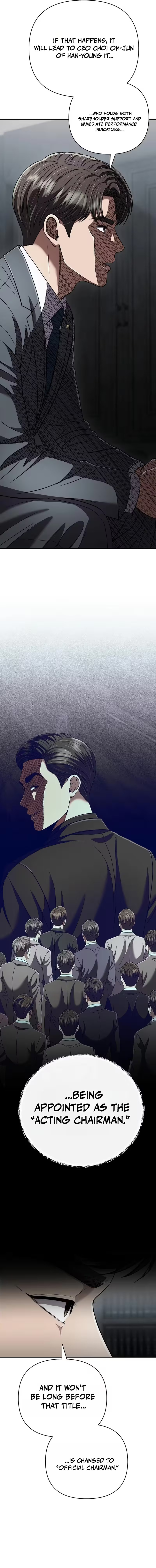 New Employee Kim Chul-Soo Chapter 144 page 13 - 