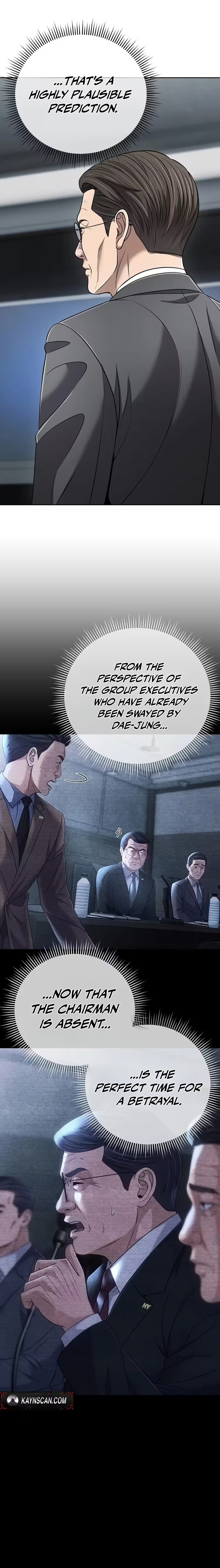 New Employee Kim Chul-Soo Chapter 144 page 14 - 