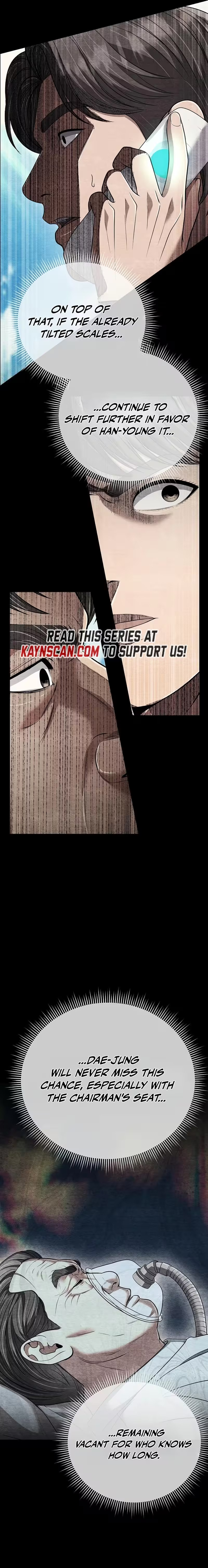 New Employee Kim Chul-Soo Chapter 144 page 15 - 
