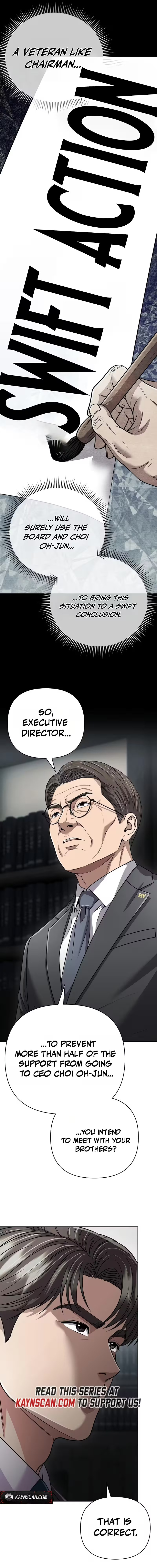 New Employee Kim Chul-Soo Chapter 144 page 16 - 