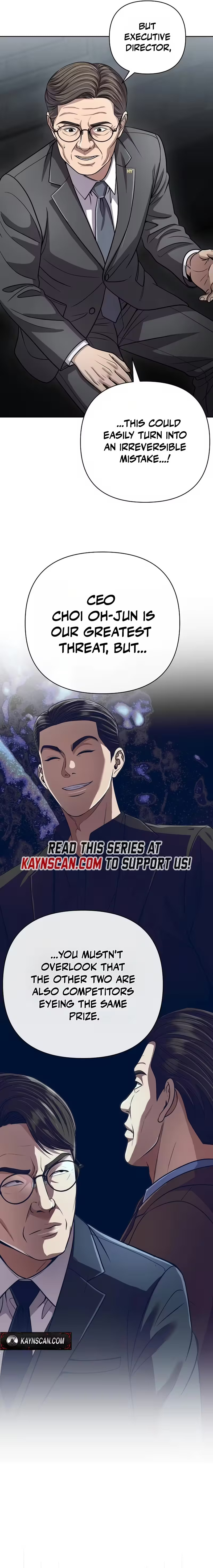 New Employee Kim Chul-Soo Chapter 144 page 18 - 