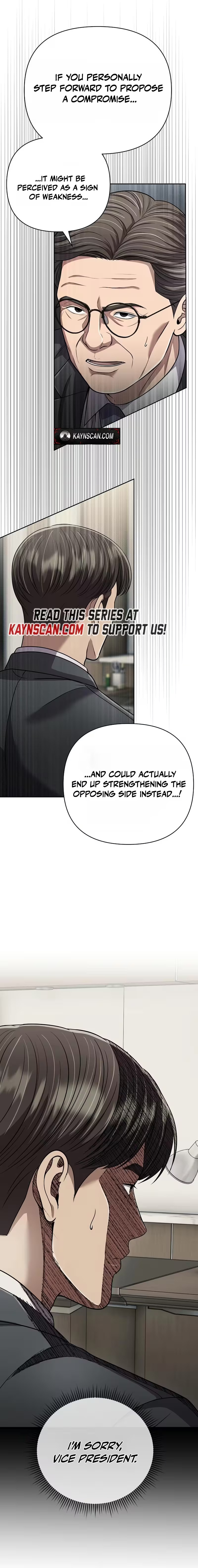 New Employee Kim Chul-Soo Chapter 144 page 19 - 