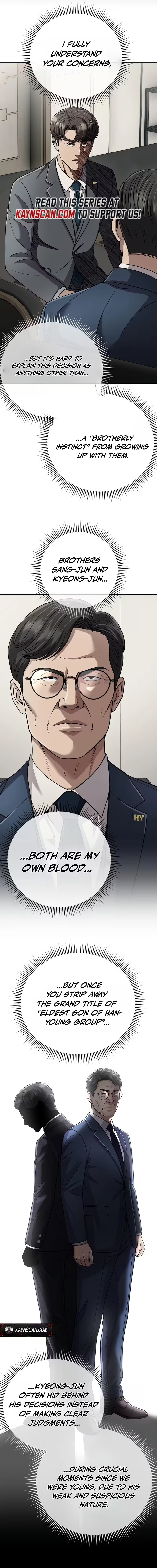 New Employee Kim Chul-Soo Chapter 144 page 20 - 