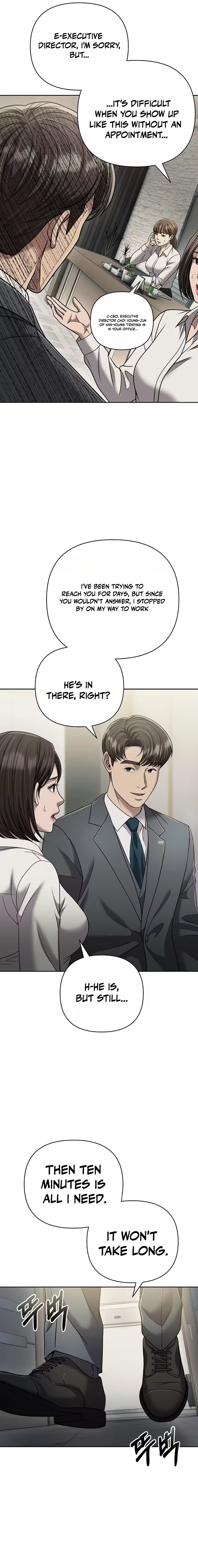 New Employee Kim Chul-Soo Chapter 144 page 3 - 