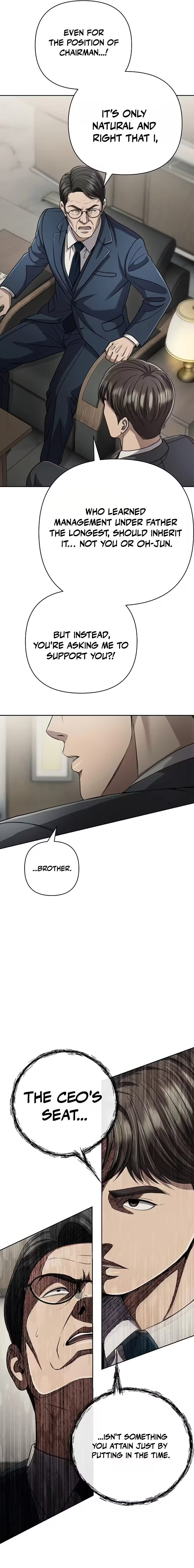 New Employee Kim Chul-Soo Chapter 144 page 24 - 