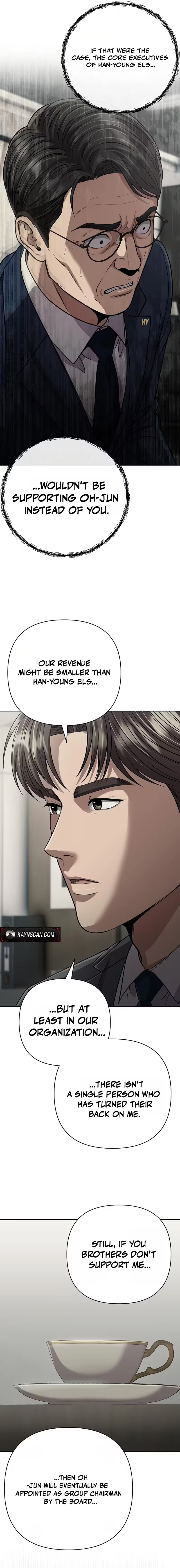 New Employee Kim Chul-Soo Chapter 144 page 25 - 