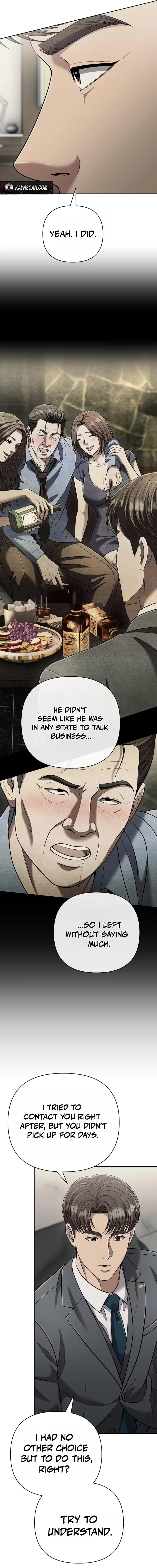 New Employee Kim Chul-Soo Chapter 144 page 6 - 
