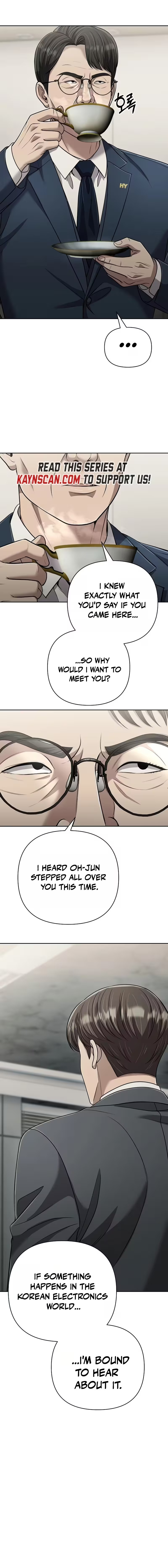New Employee Kim Chul-Soo Chapter 144 page 7 - 