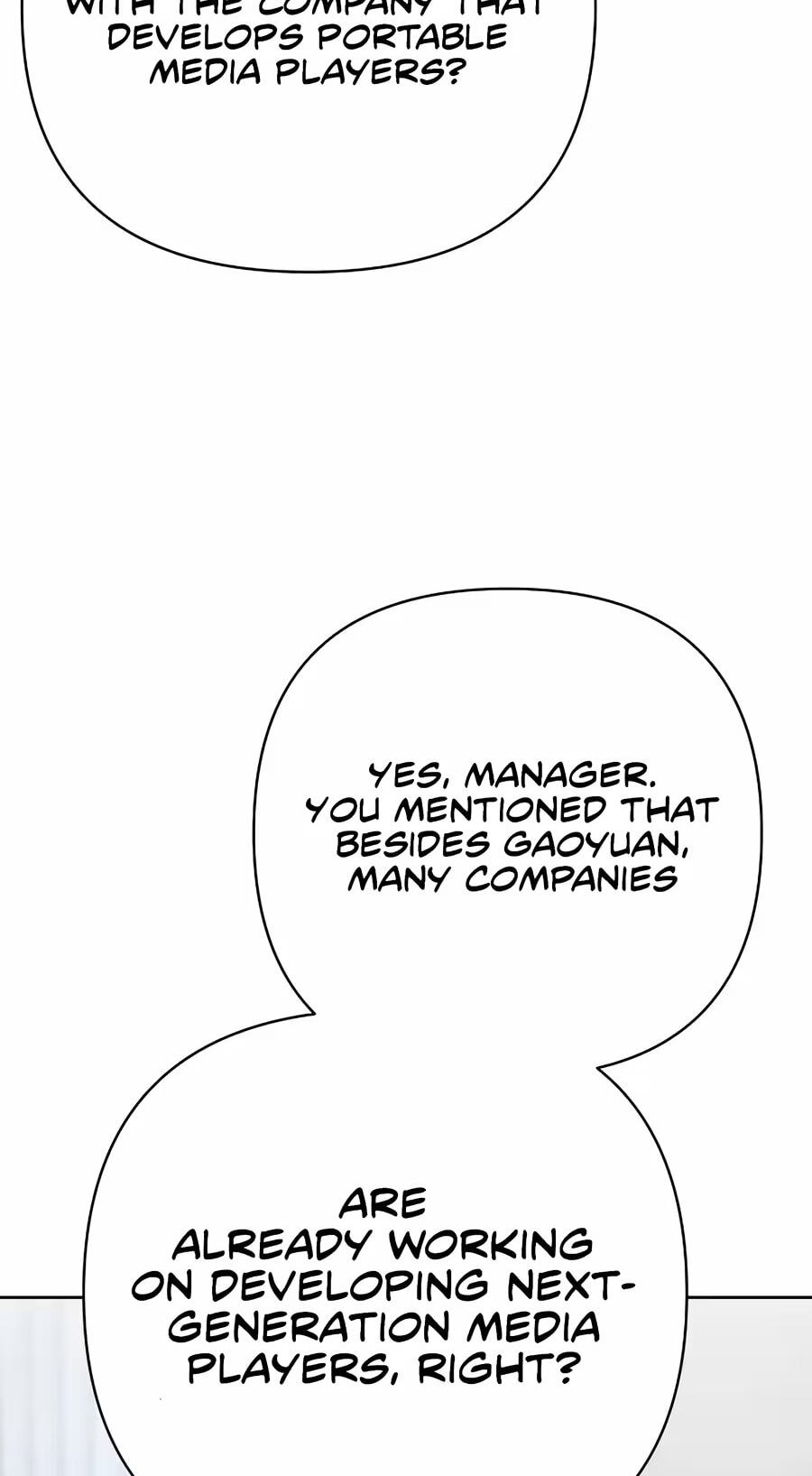 New Employee Kim Chul-Soo Chapter 145 page 107 - 