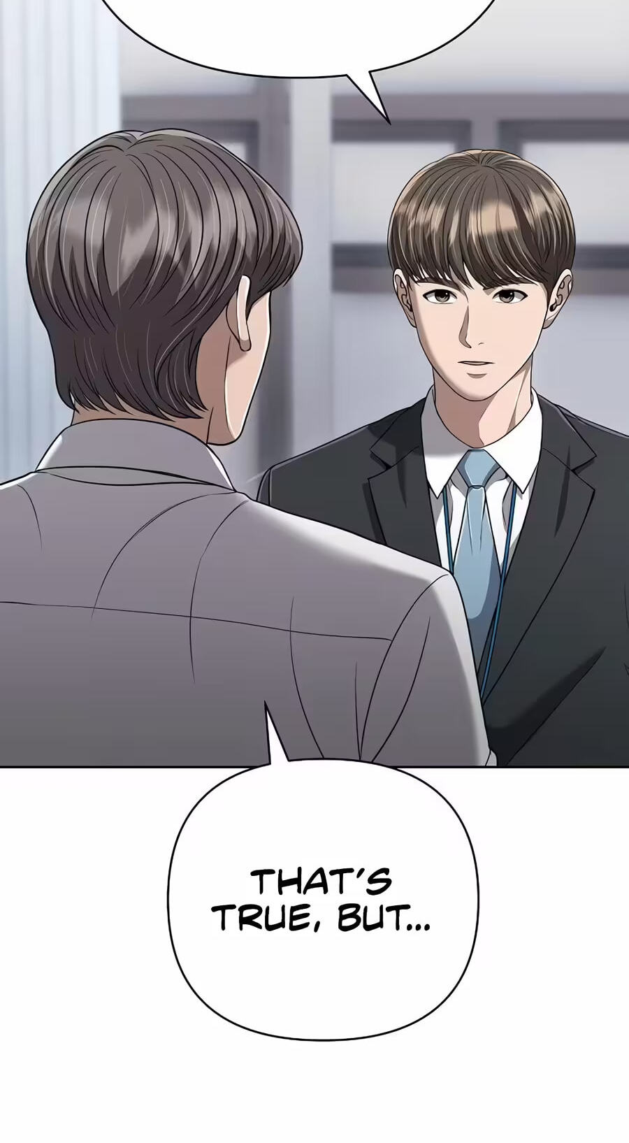 New Employee Kim Chul-Soo Chapter 145 page 108 - 