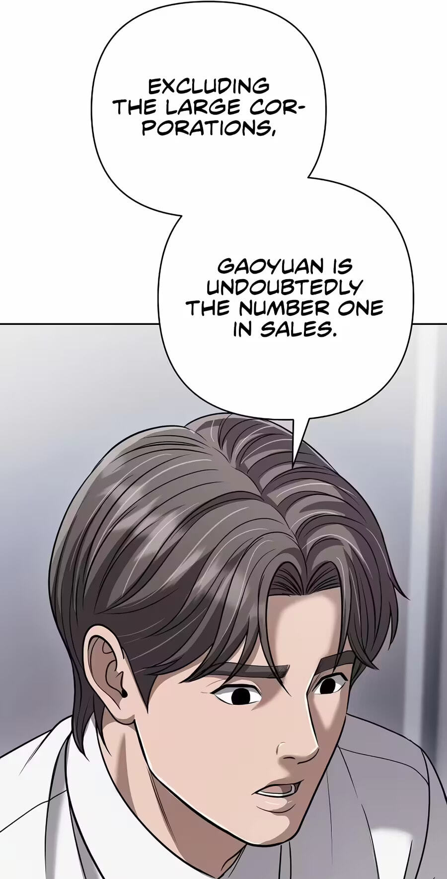 New Employee Kim Chul-Soo Chapter 145 page 109 - 