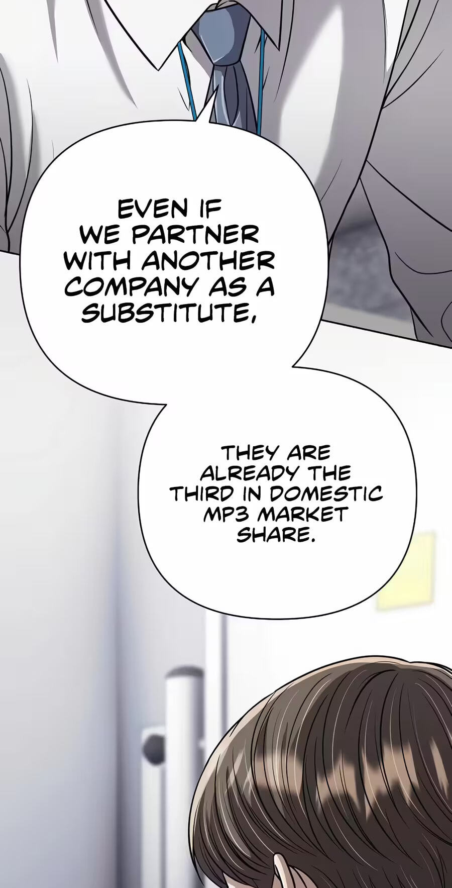 New Employee Kim Chul-Soo Chapter 145 page 110 - 