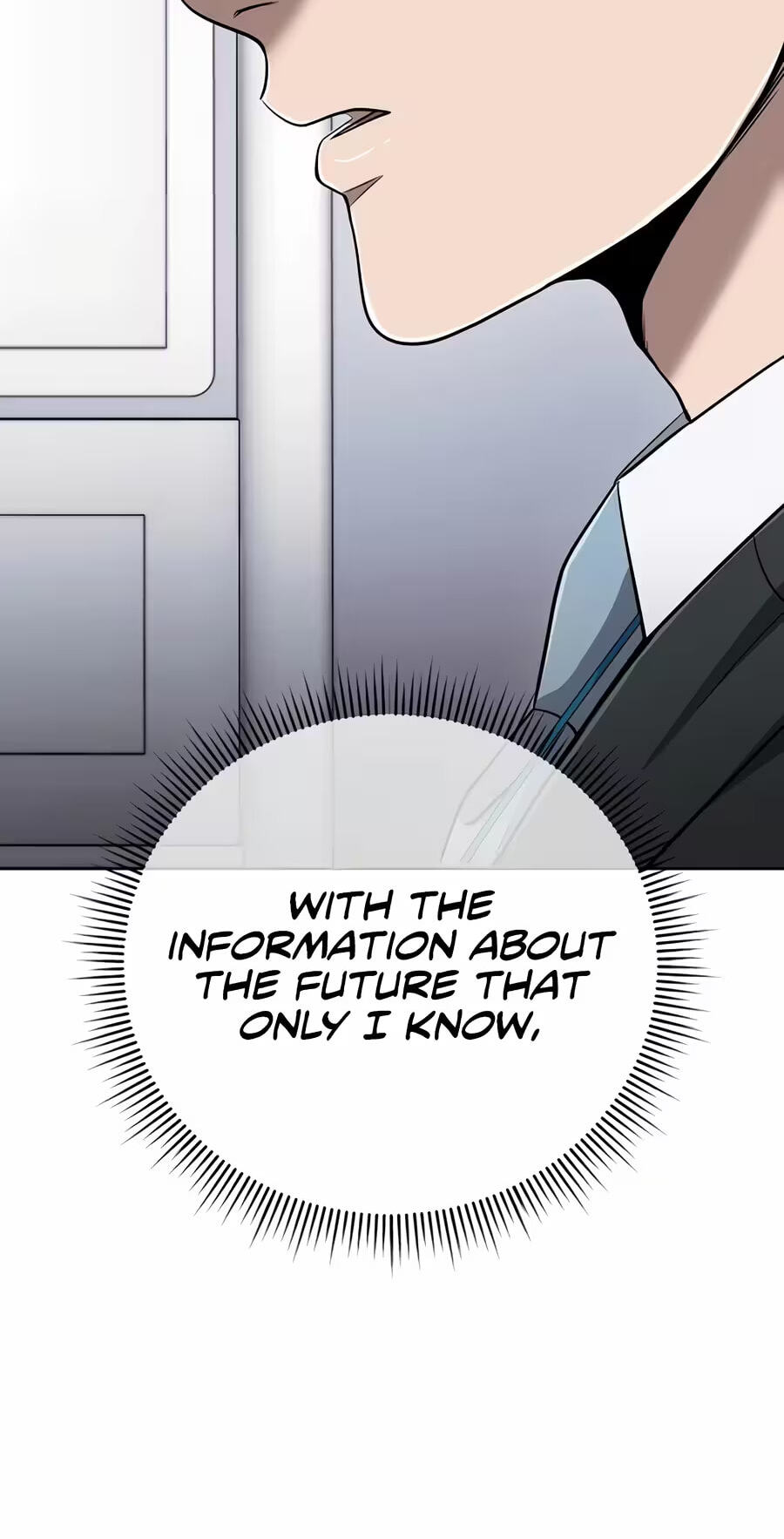 New Employee Kim Chul-Soo Chapter 145 page 116 - 