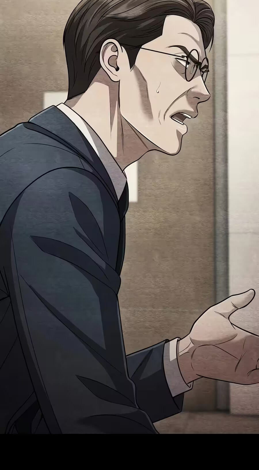 New Employee Kim Chul-Soo Chapter 145 page 17 - 