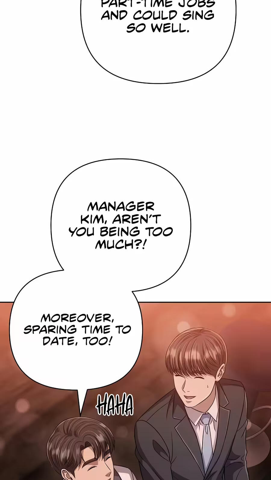 New Employee Kim Chul-Soo Chapter 145 page 47 - 