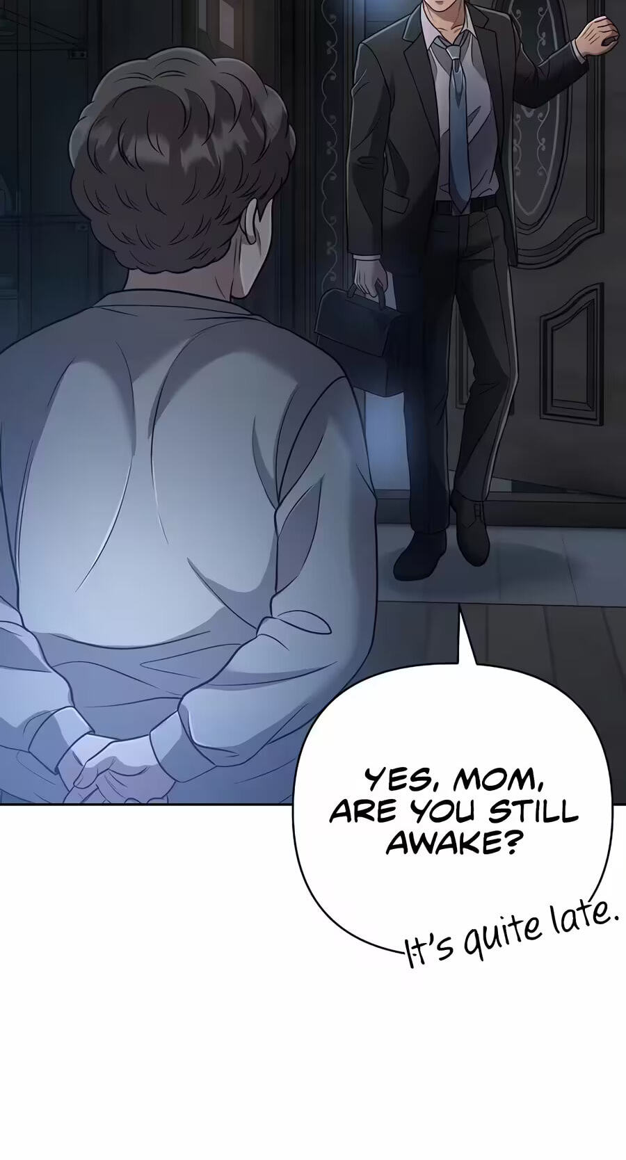New Employee Kim Chul-Soo Chapter 145 page 68 - 