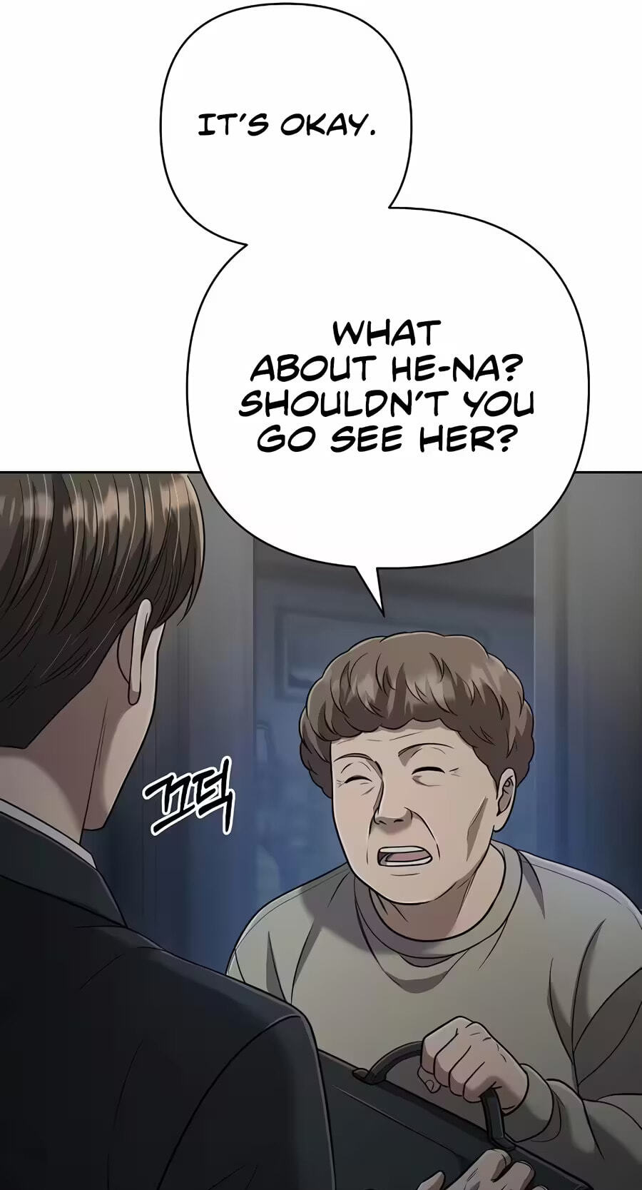 New Employee Kim Chul-Soo Chapter 145 page 69 - 