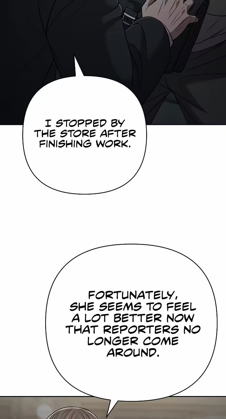 New Employee Kim Chul-Soo Chapter 145 page 70 - 