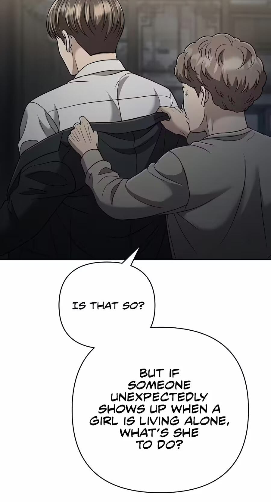 New Employee Kim Chul-Soo Chapter 145 page 71 - 