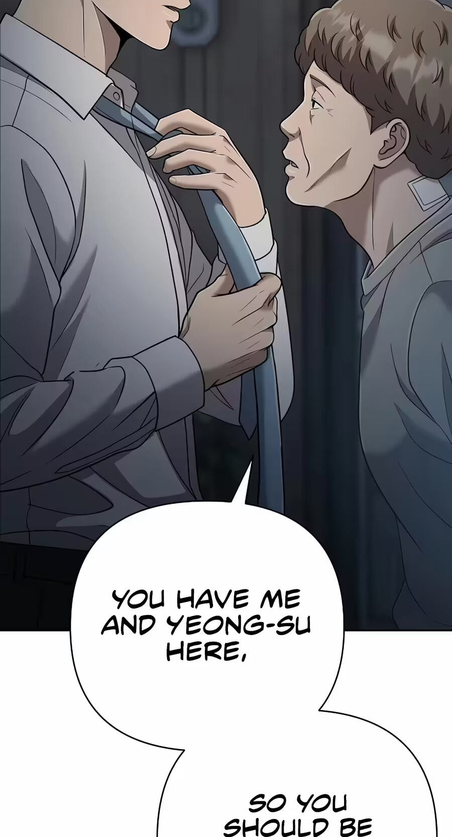 New Employee Kim Chul-Soo Chapter 145 page 74 - 