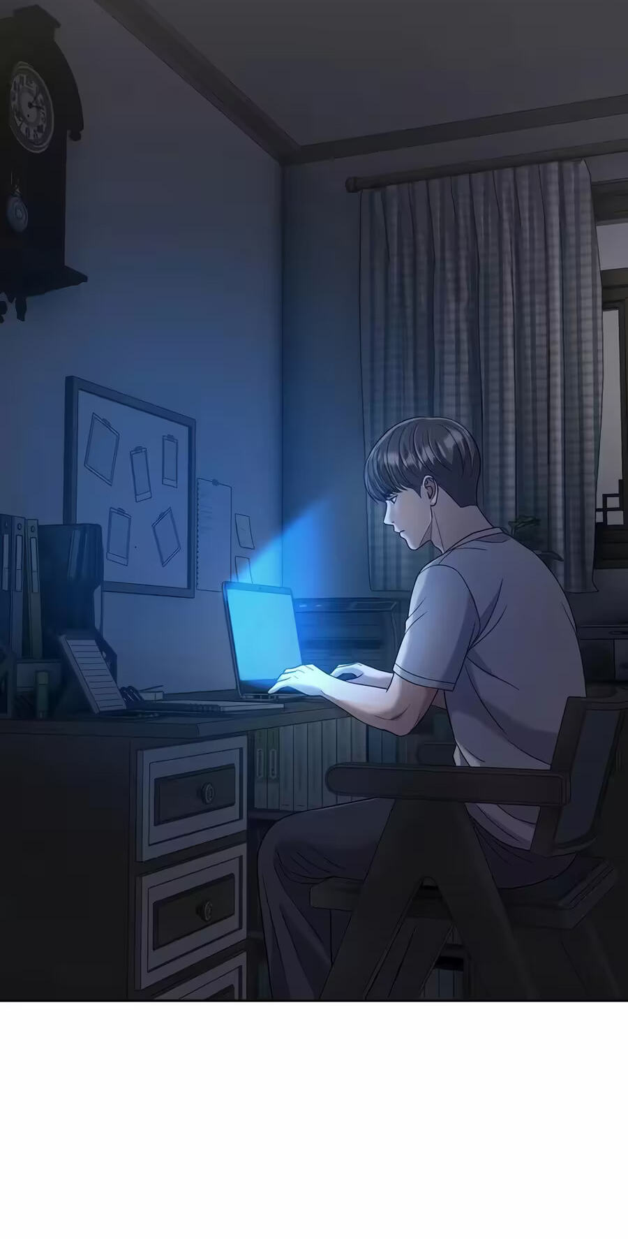 New Employee Kim Chul-Soo Chapter 145 page 80 - 