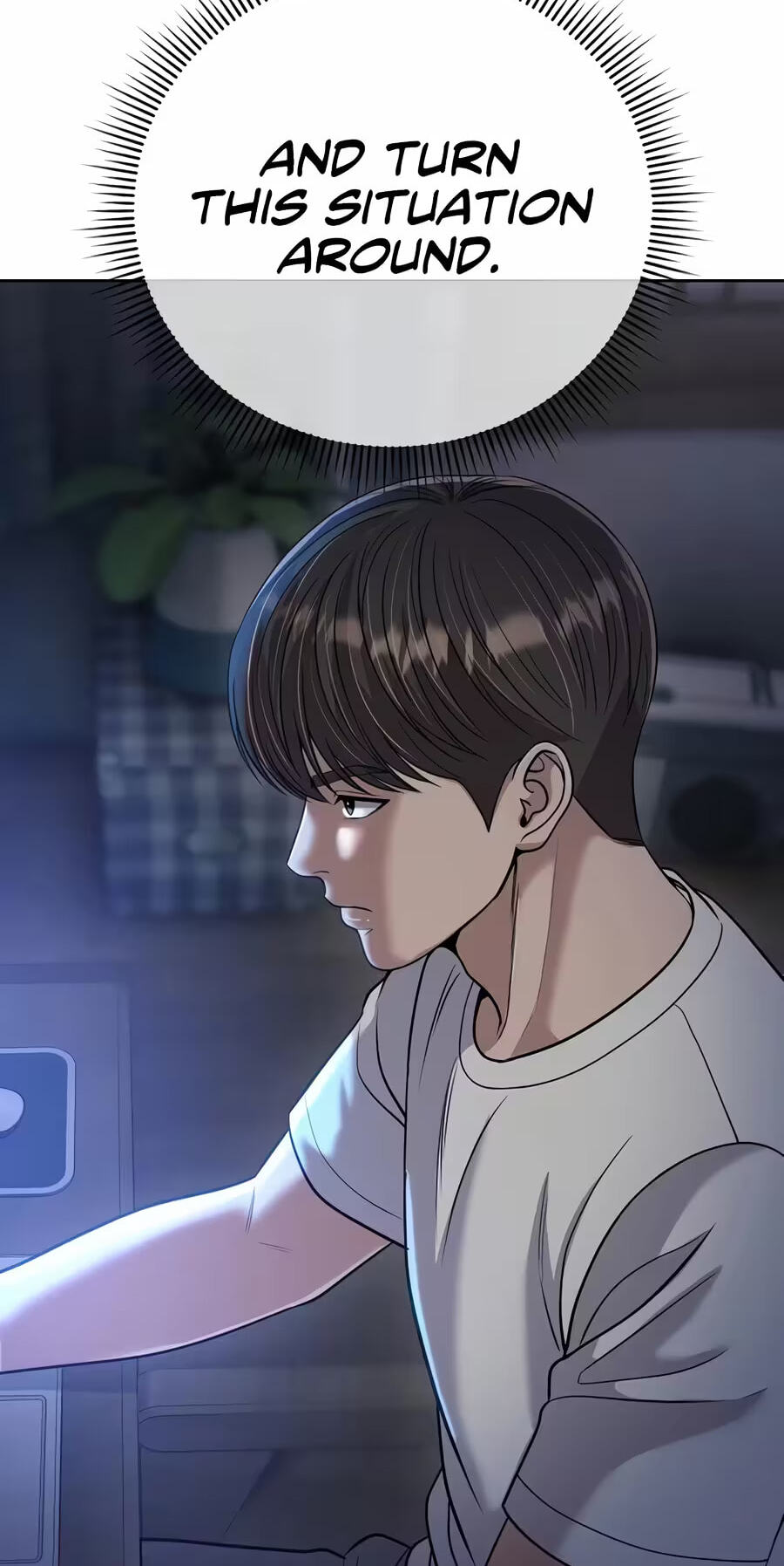 New Employee Kim Chul-Soo Chapter 145 page 90 - 