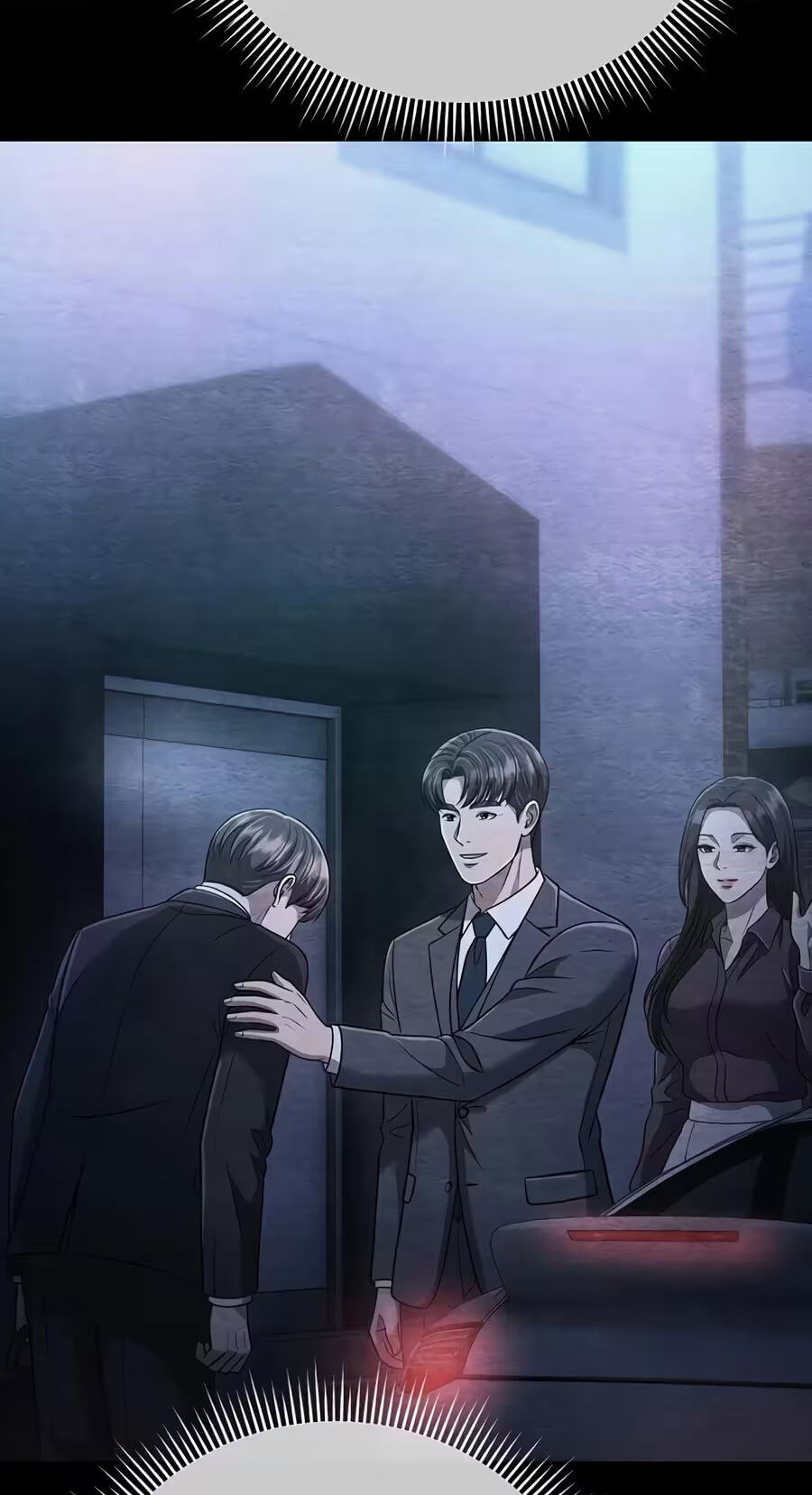 New Employee Kim Chul-Soo Chapter 145 page 97 - 