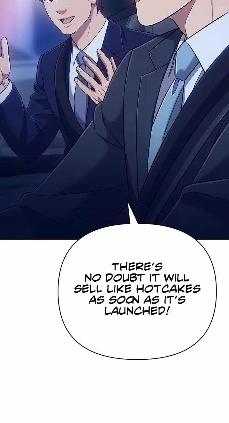 New Employee Kim Chul-Soo Chapter 146 page 112 - 
