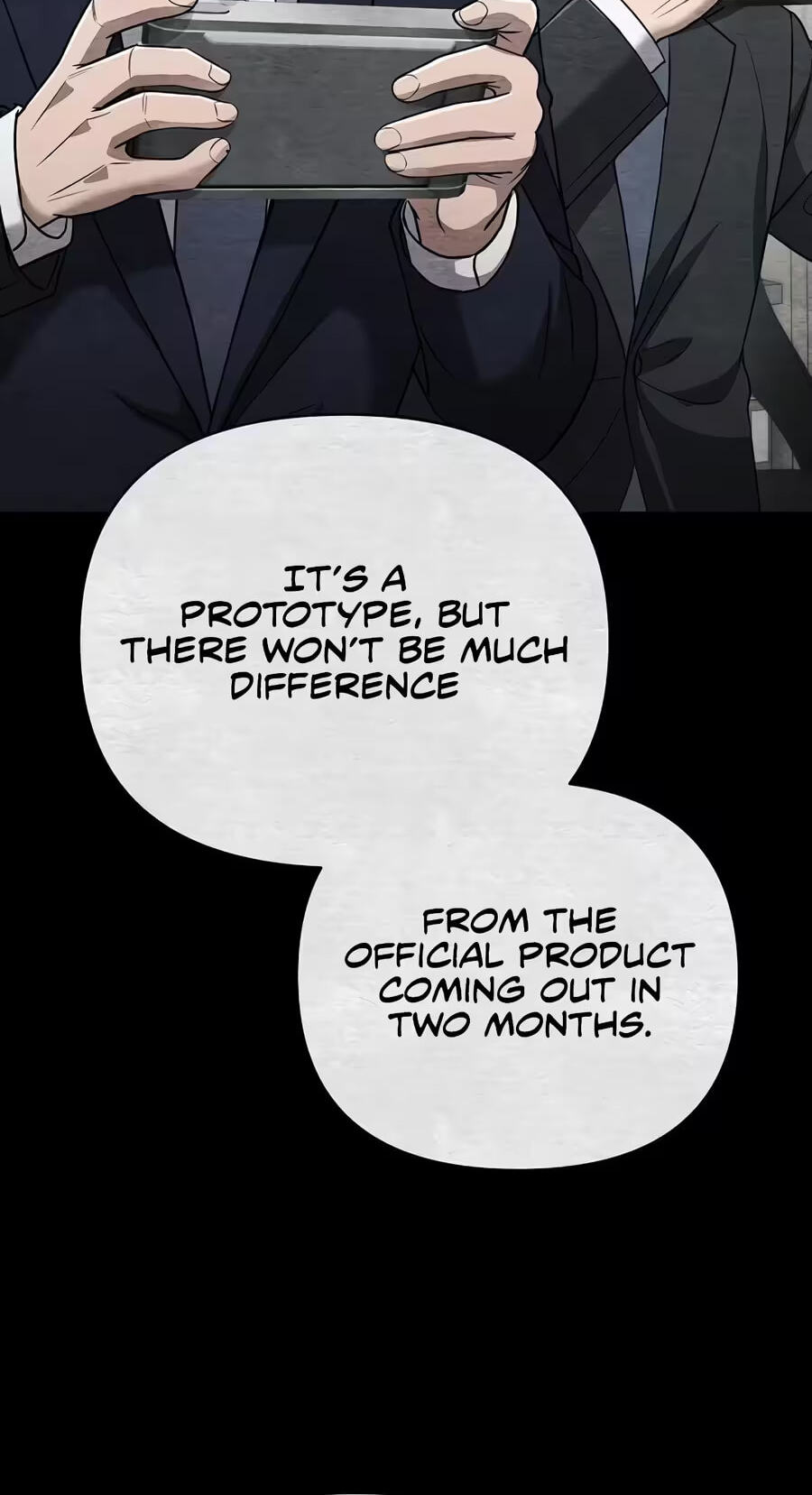 New Employee Kim Chul-Soo Chapter 146 page 117 - 