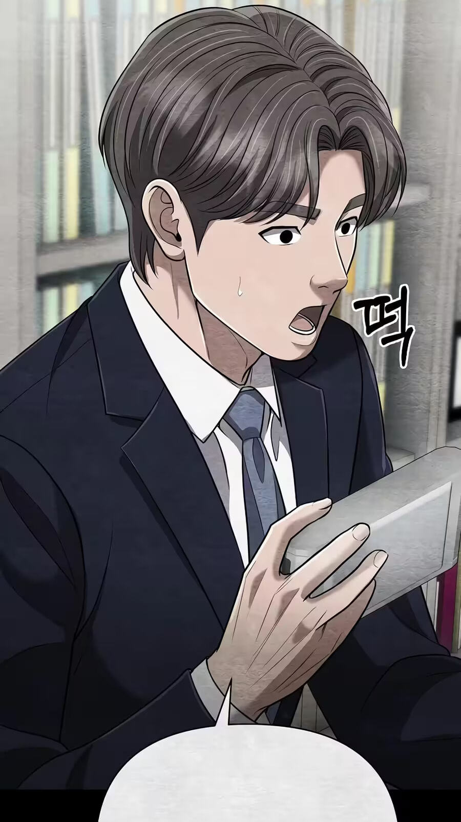 New Employee Kim Chul-Soo Chapter 146 page 121 - 