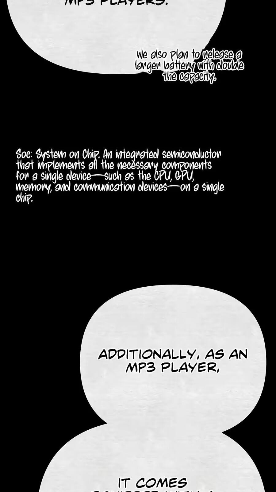 New Employee Kim Chul-Soo Chapter 146 page 124 - 