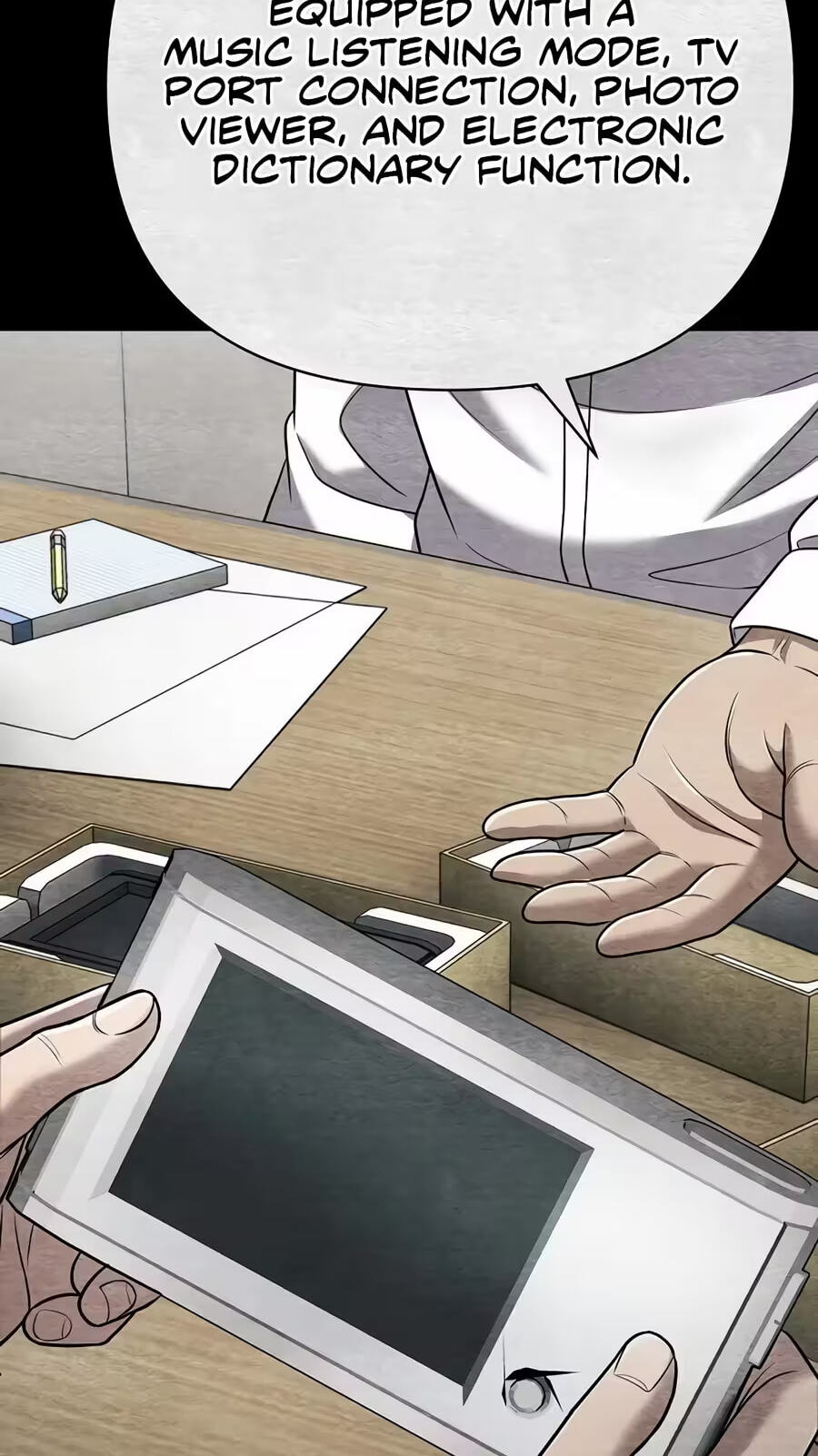 New Employee Kim Chul-Soo Chapter 146 page 125 - 